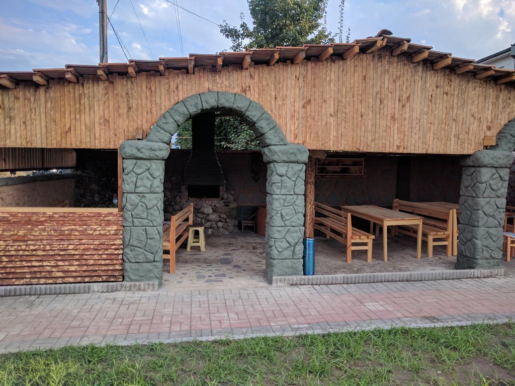Kobuleti Pines Resort Eksteriør bilde