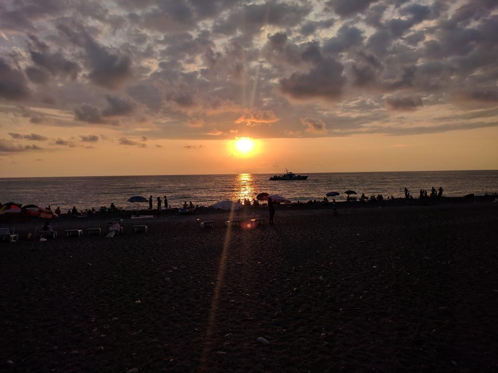 Kobuleti Pines Resort Eksteriør bilde