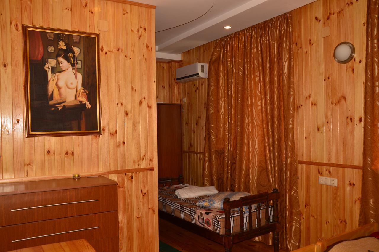 Kobuleti Pines Resort Eksteriør bilde
