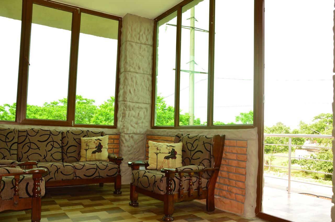 Kobuleti Pines Resort Eksteriør bilde