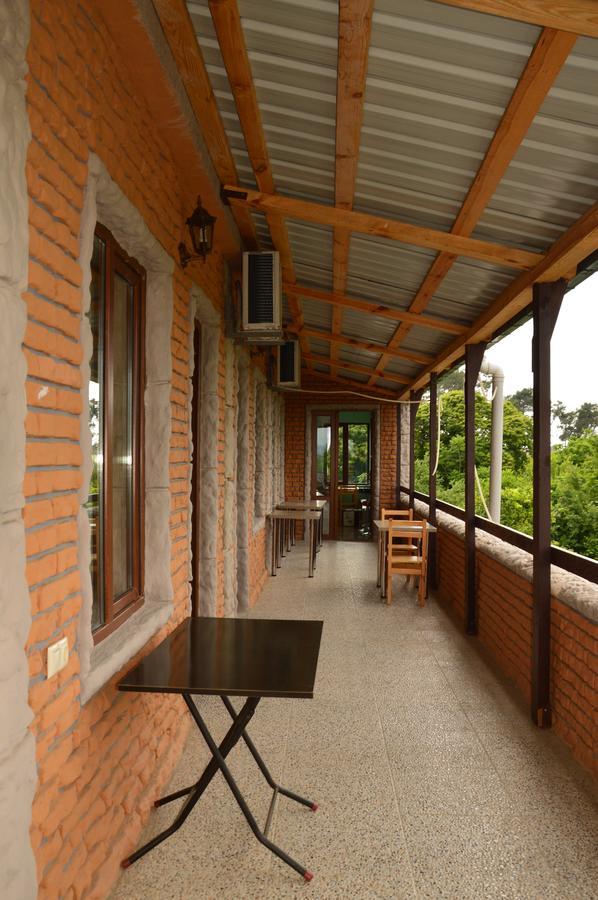 Kobuleti Pines Resort Eksteriør bilde