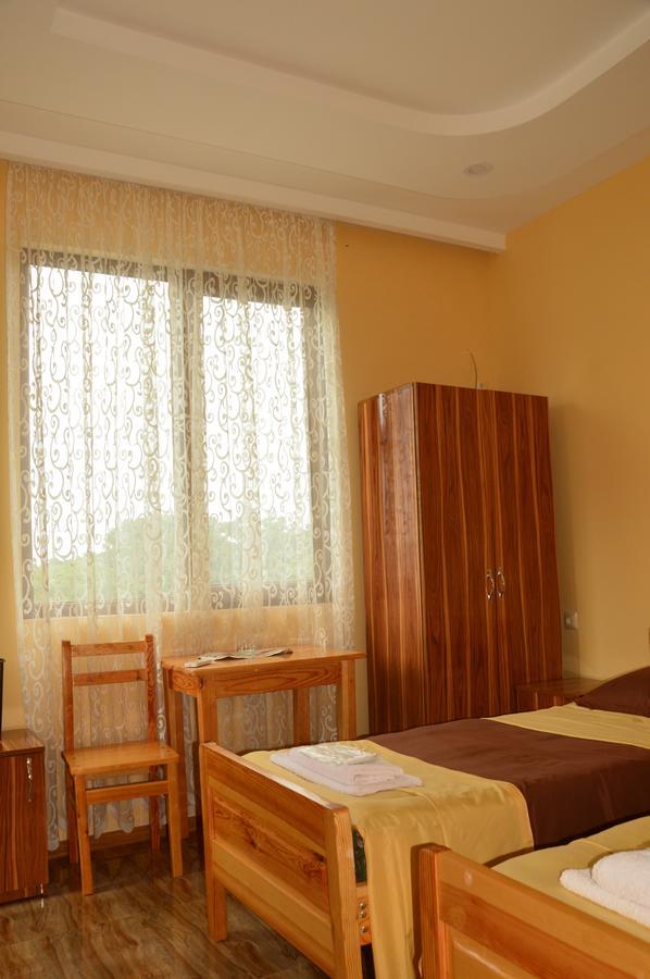 Kobuleti Pines Resort Eksteriør bilde