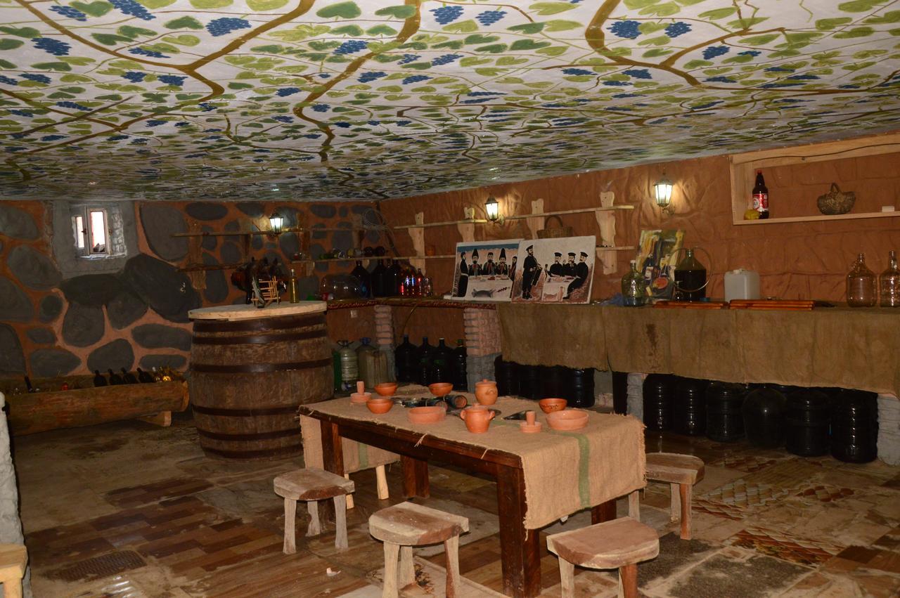 Kobuleti Pines Resort Eksteriør bilde