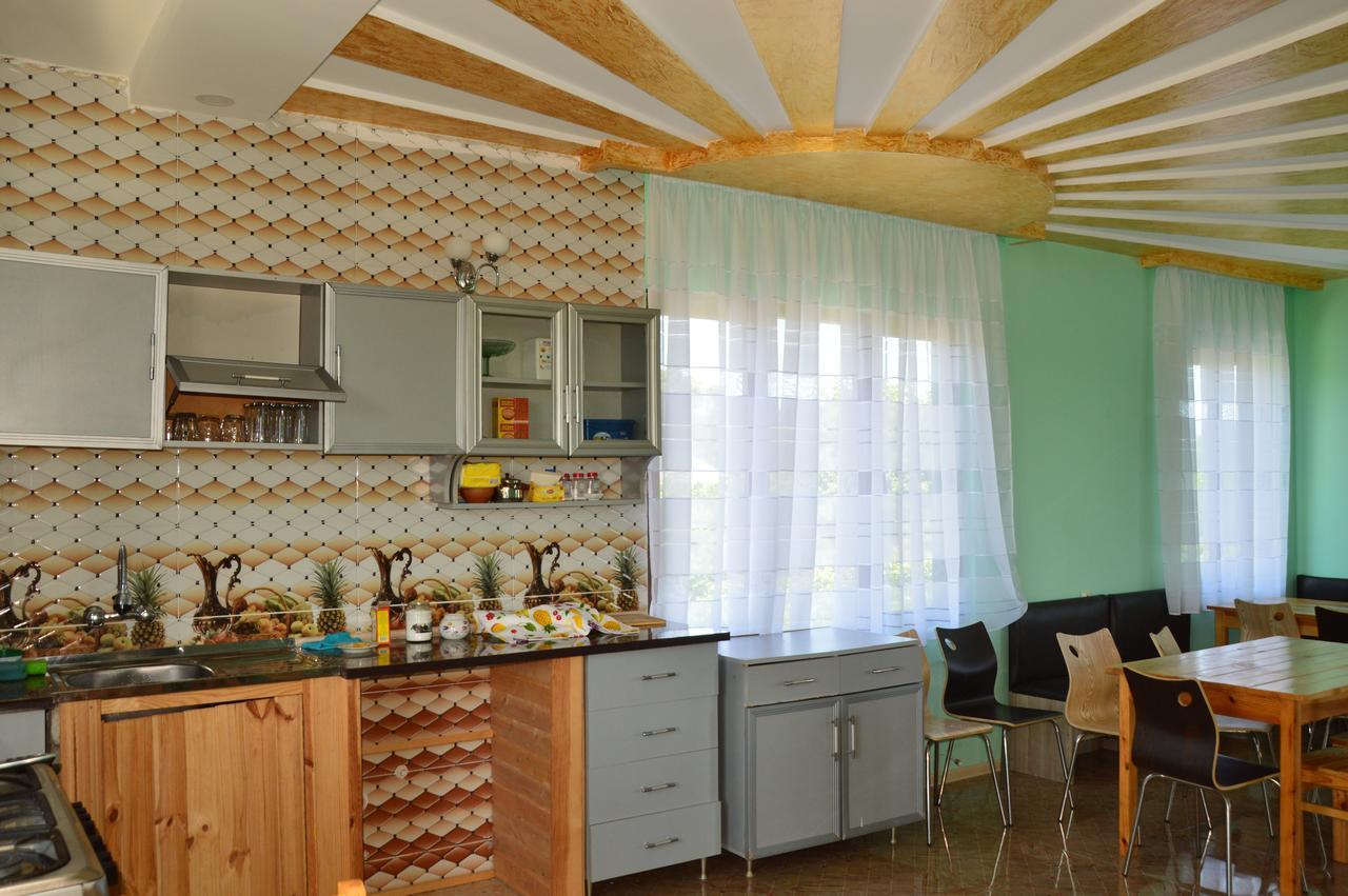 Kobuleti Pines Resort Eksteriør bilde