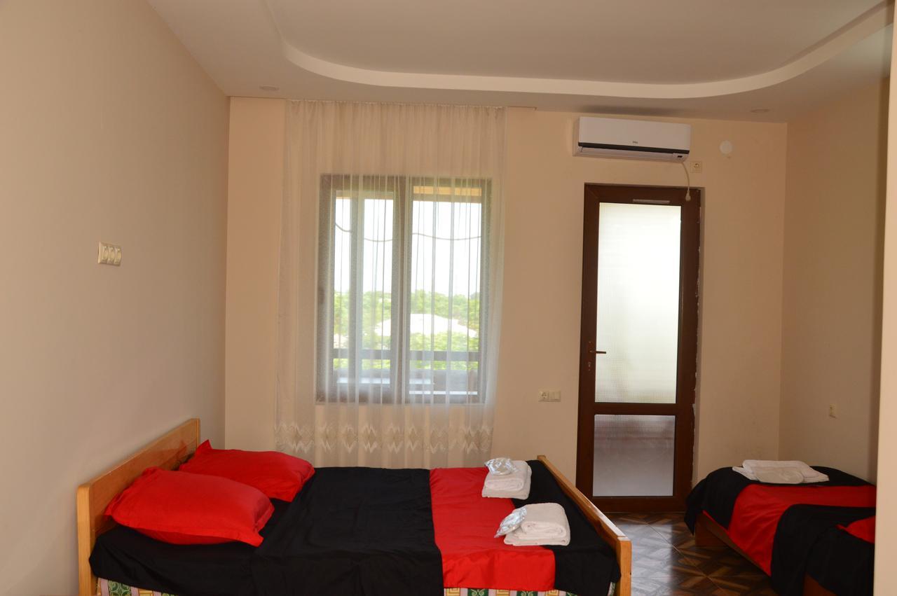 Kobuleti Pines Resort Eksteriør bilde