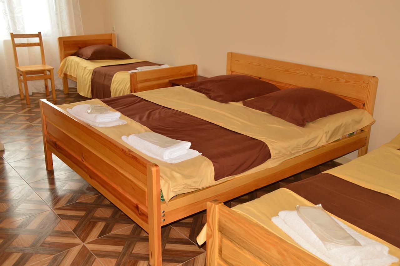 Kobuleti Pines Resort Eksteriør bilde