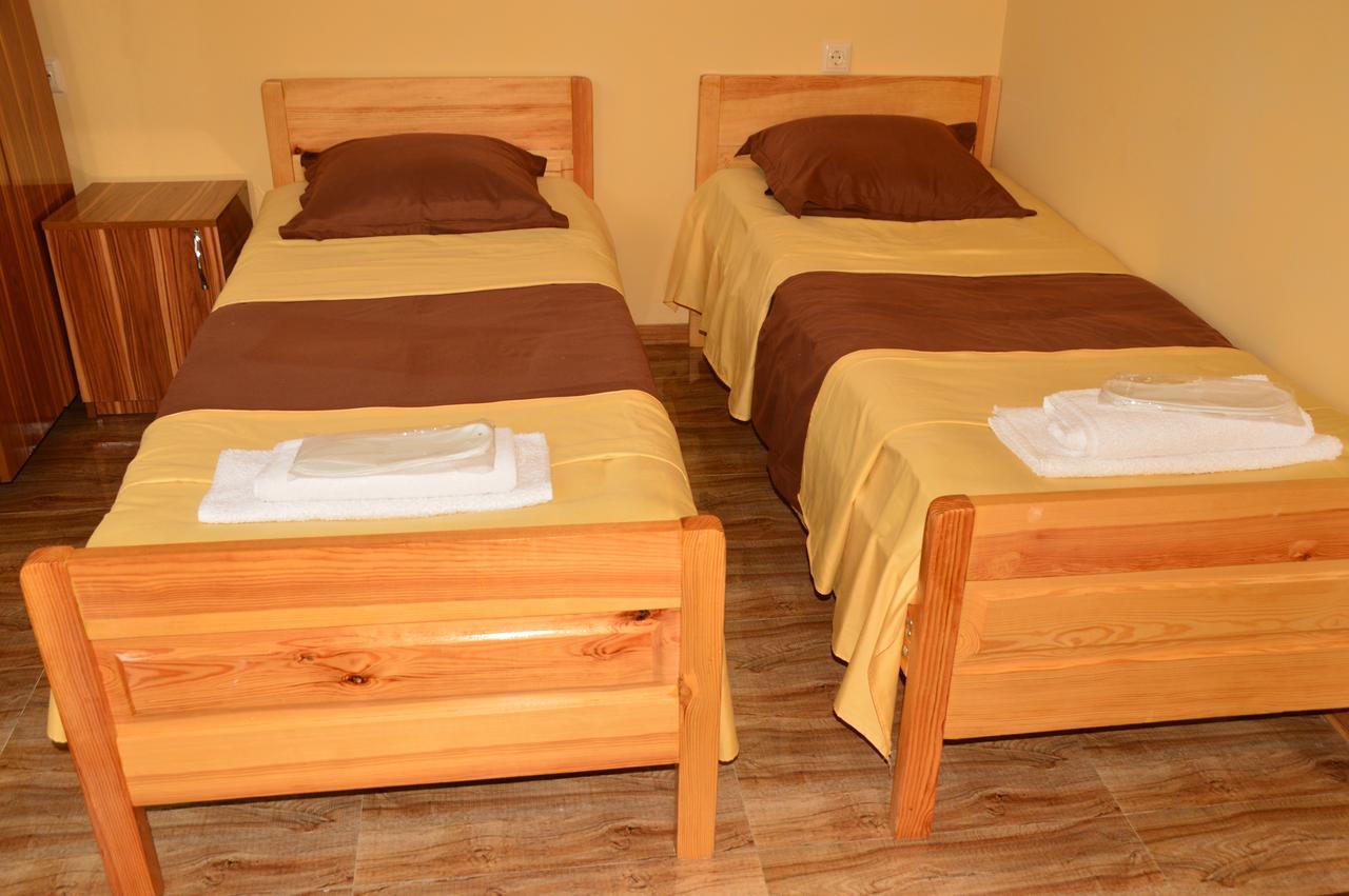 Kobuleti Pines Resort Eksteriør bilde