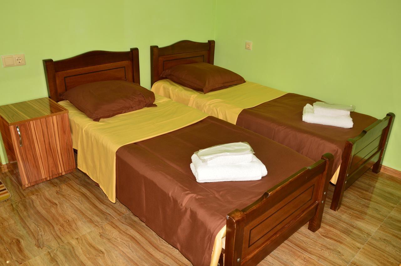 Kobuleti Pines Resort Eksteriør bilde
