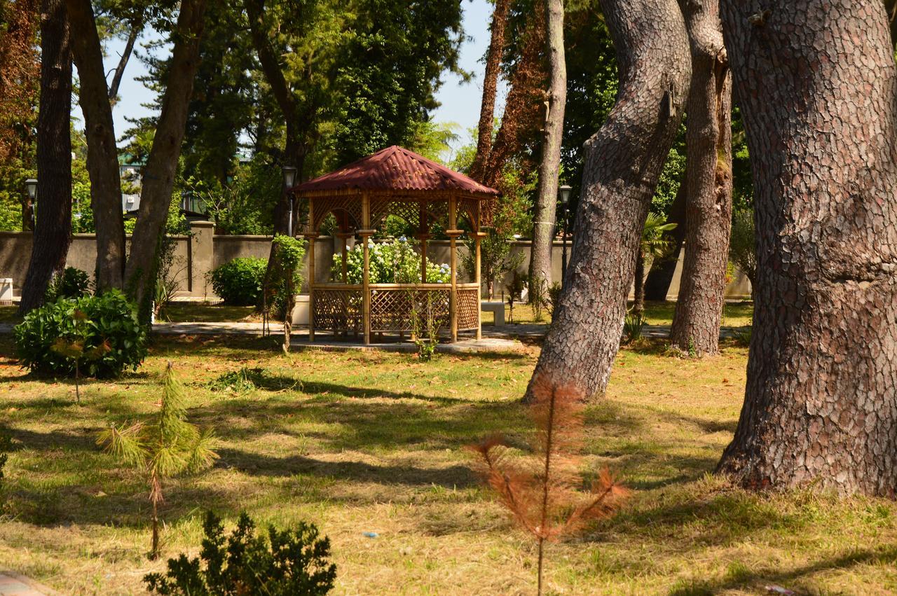 Kobuleti Pines Resort Eksteriør bilde