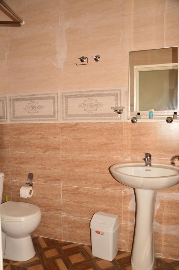 Kobuleti Pines Resort Eksteriør bilde
