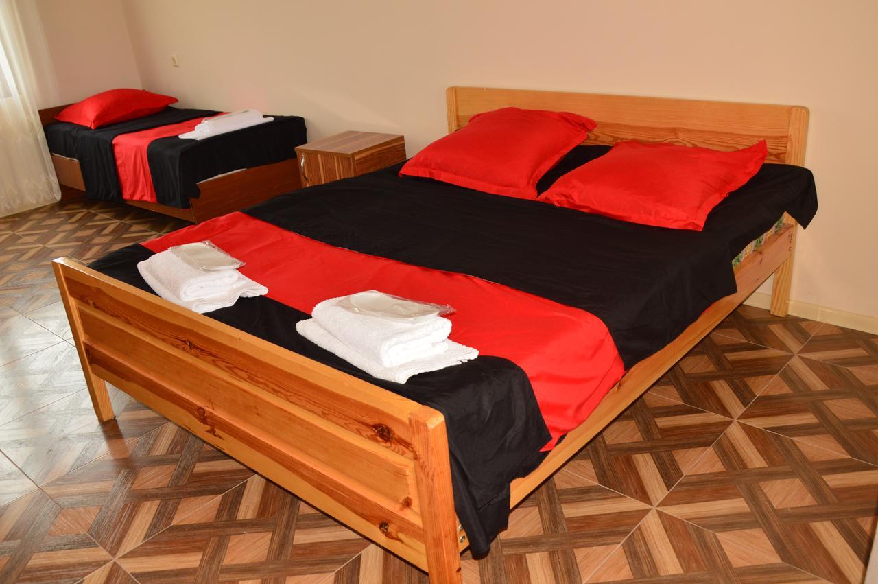Kobuleti Pines Resort Eksteriør bilde