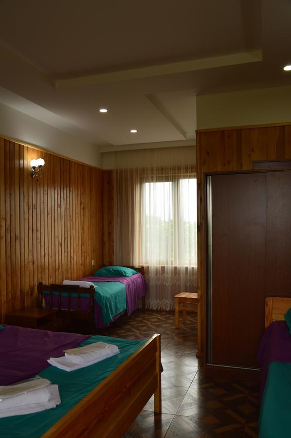 Kobuleti Pines Resort Eksteriør bilde